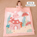 High quality Baby crib children bedding cartoon blanket